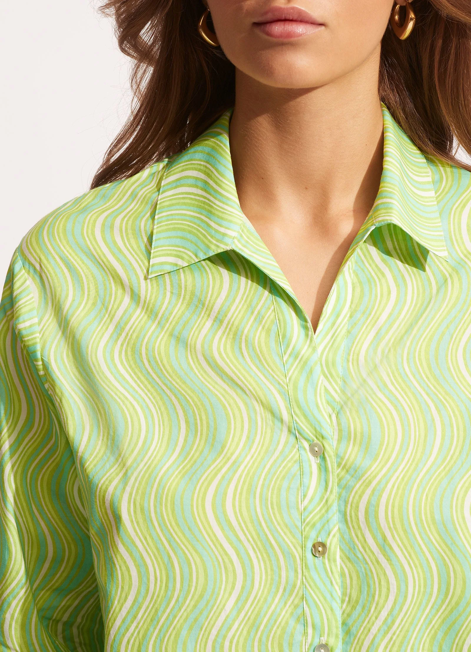 Mod Squad Cover Up - Lime Burst - Image 6
