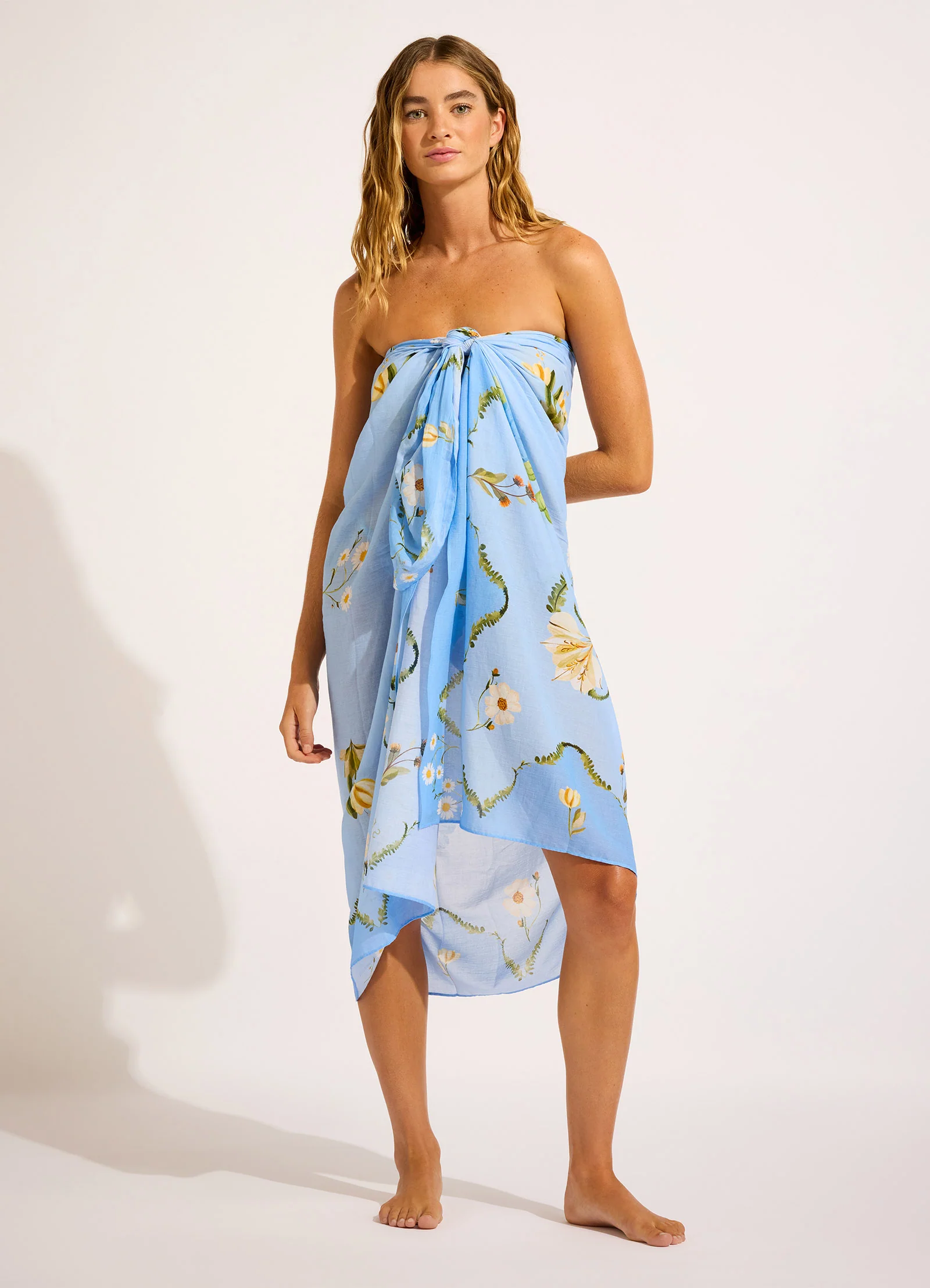 Modern Romance Sarong - Image 5