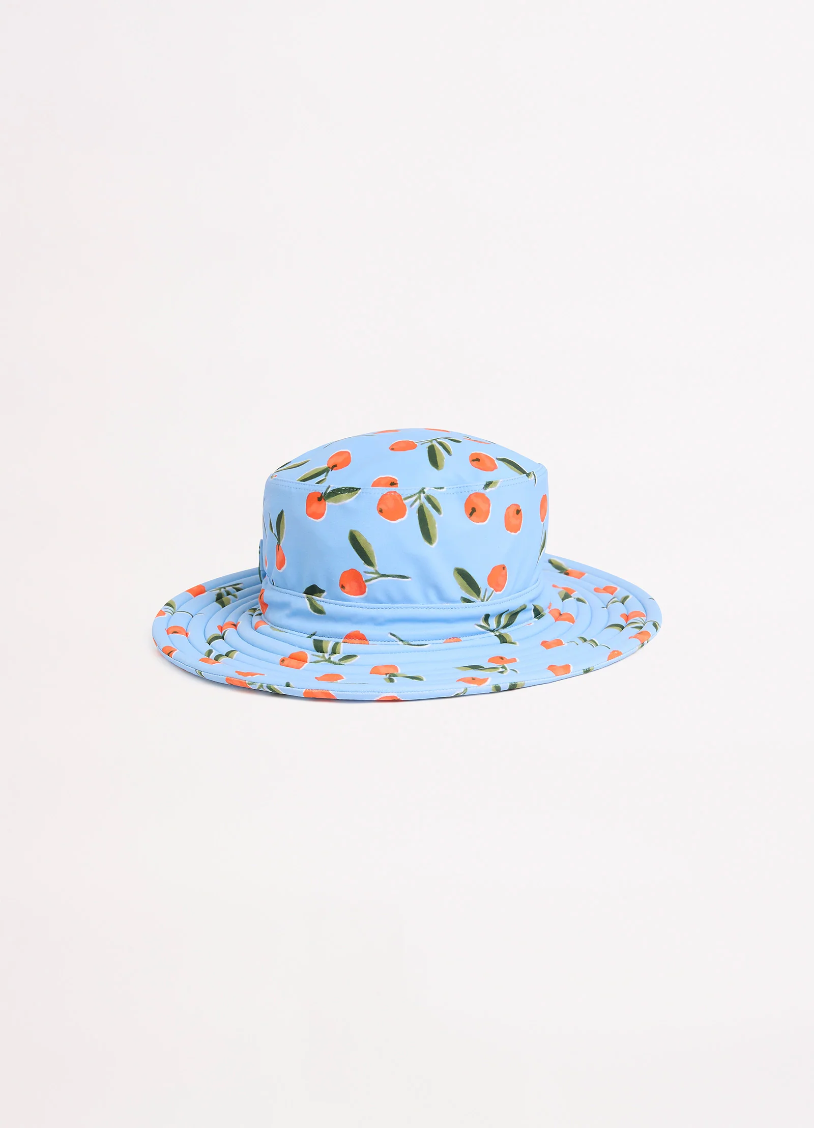 On Vacation Girls Swim Bucket Hat - Blue Crush - Image 2