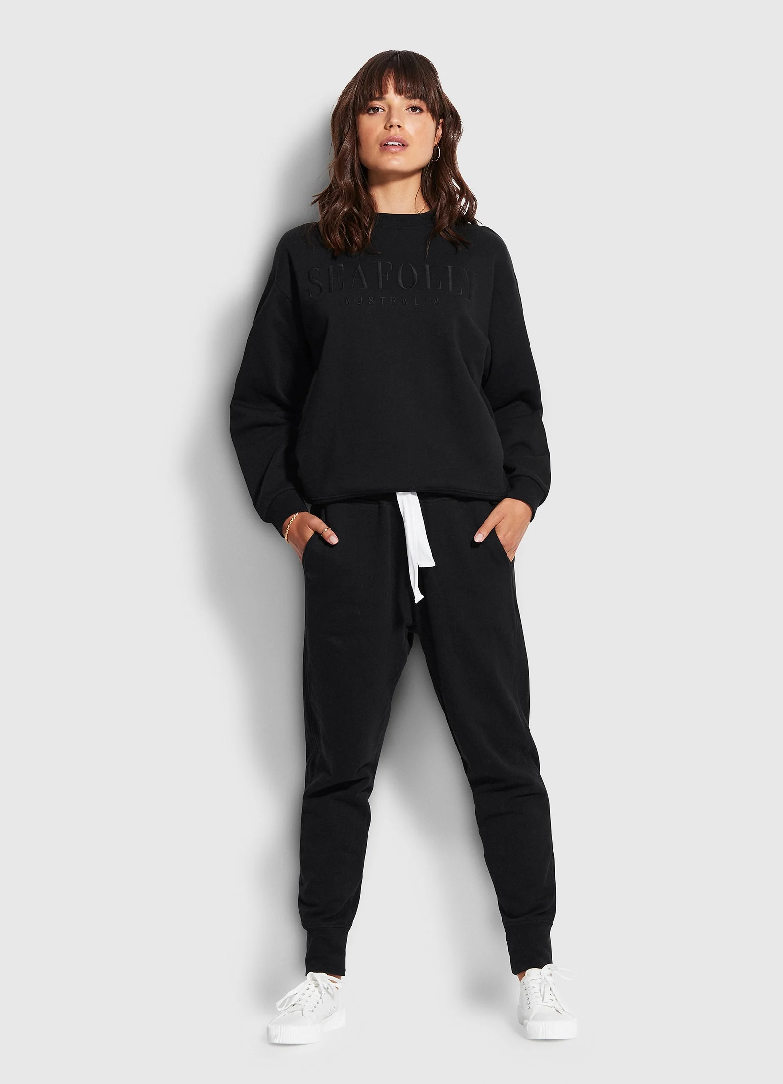 Originals Crew Sweat - Black - Image 2