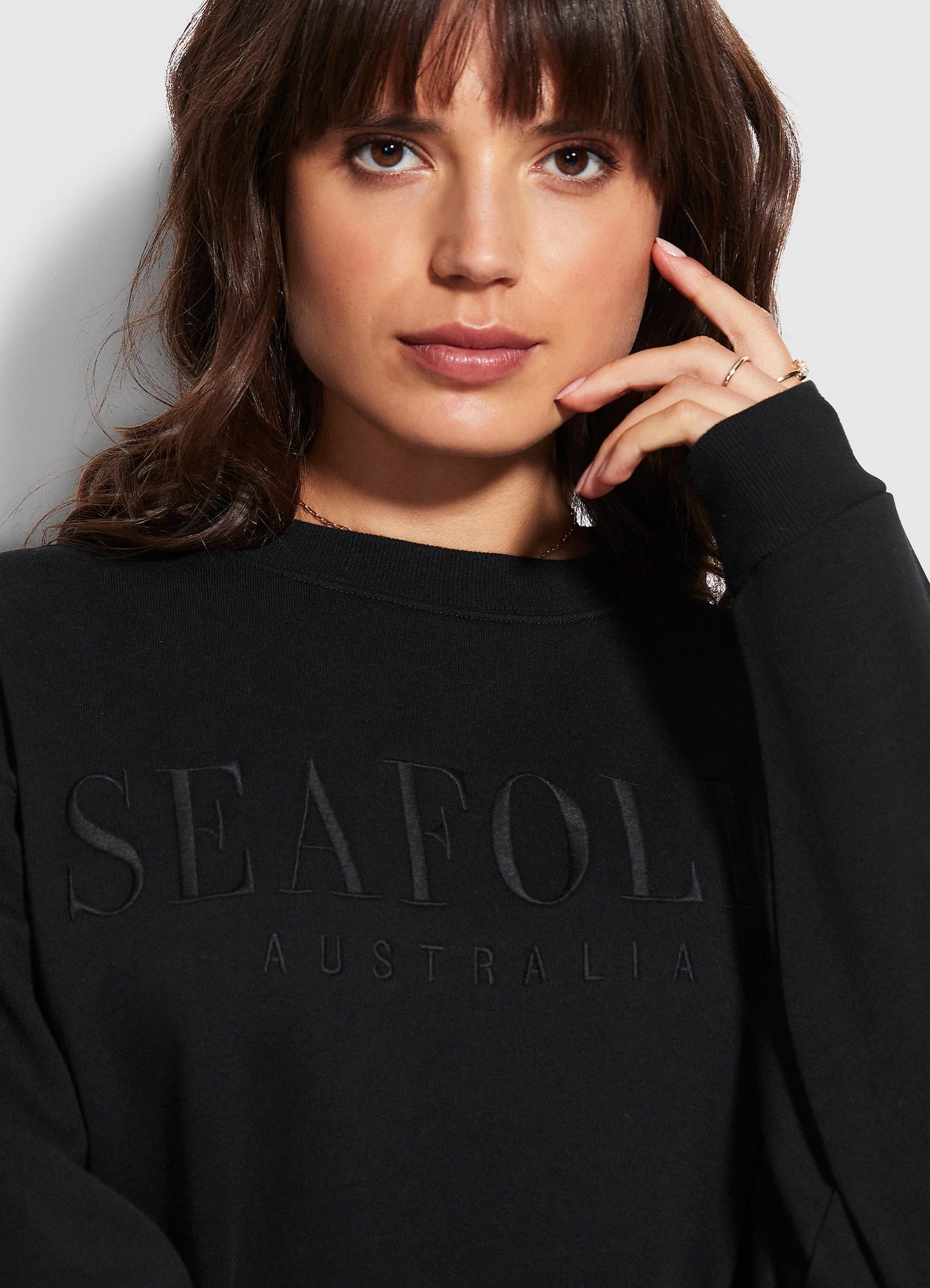 Originals Crew Sweat - Black - Image 4