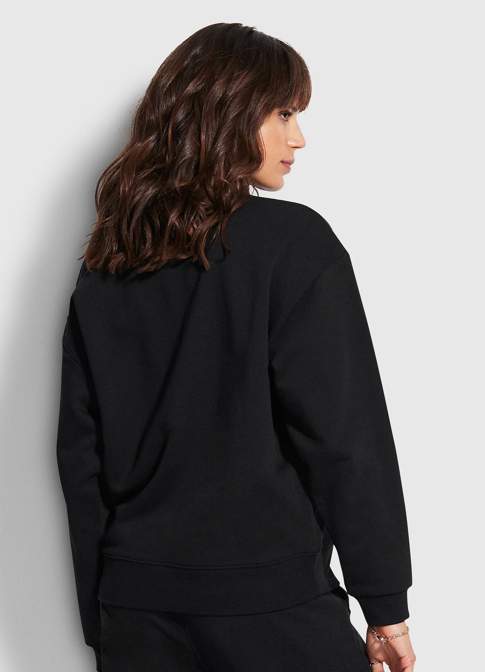 Originals Crew Sweat - Black - Image 5
