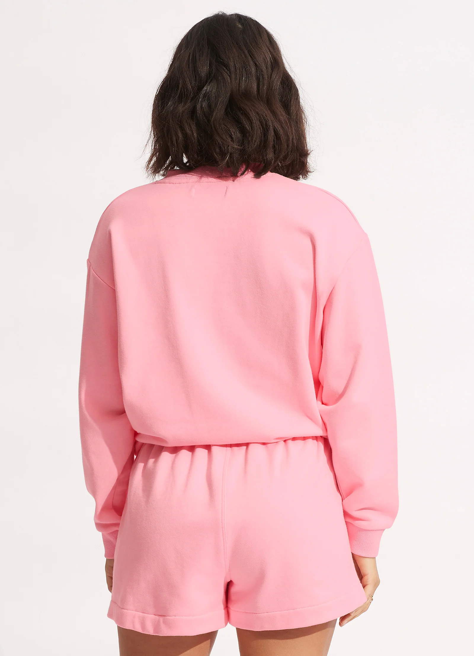 Originals Crew Sweat - Pink - Image 6