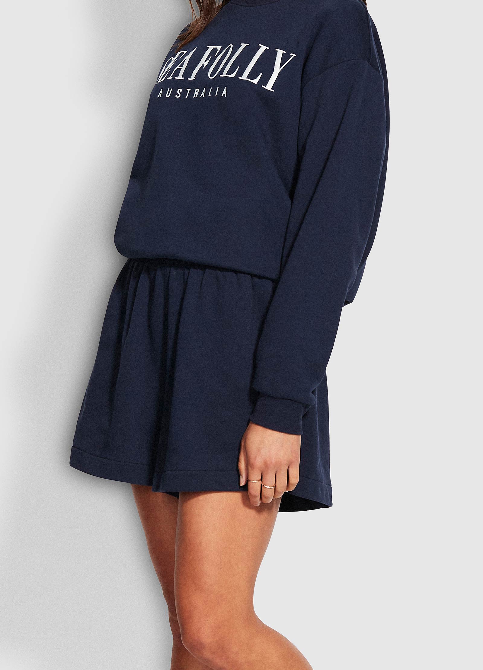 Originals Lounge Short - True Navy - Image 2