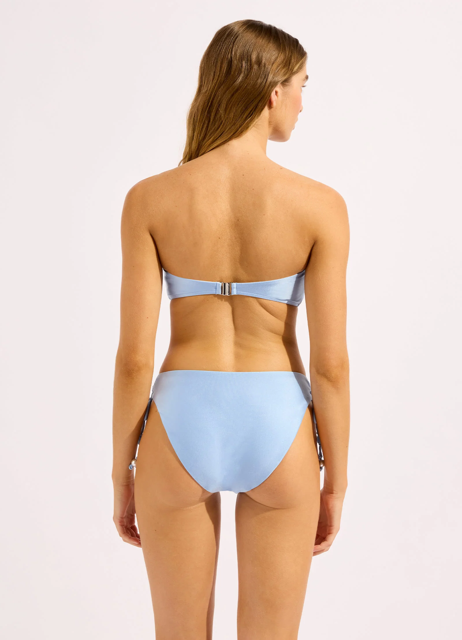 Palermo Loop Tie Side Bikini Bottom - Image 4