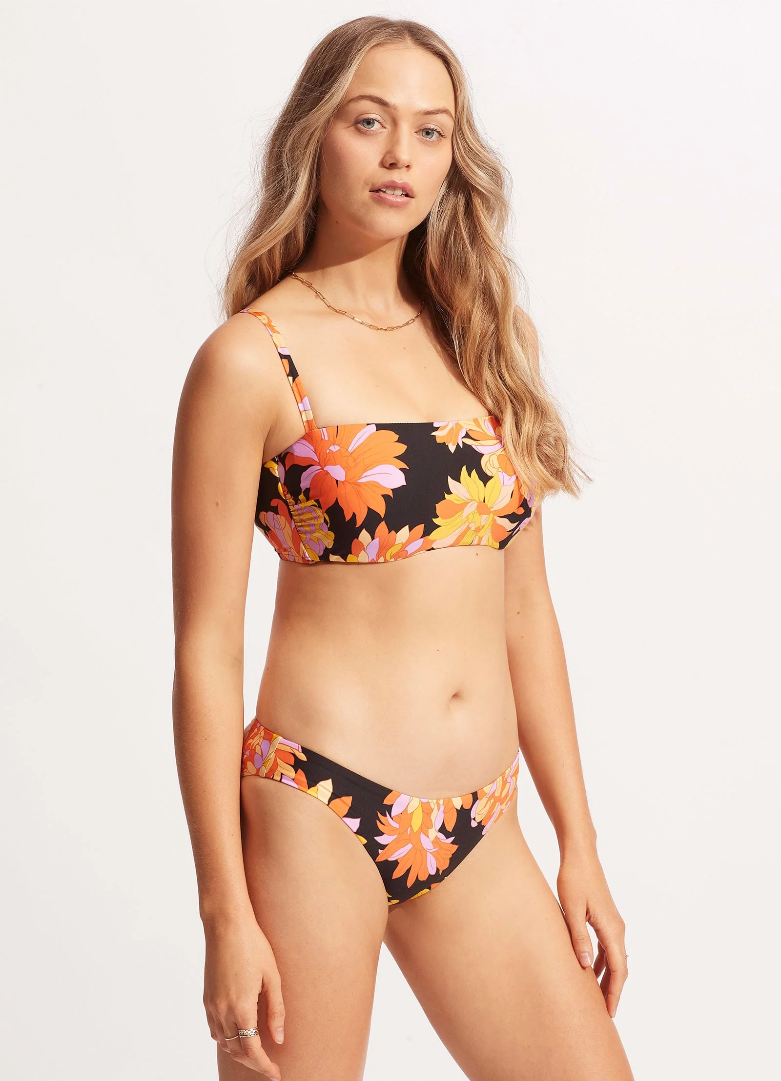 Palm Springs DD Tank Bra - Black - Image 3