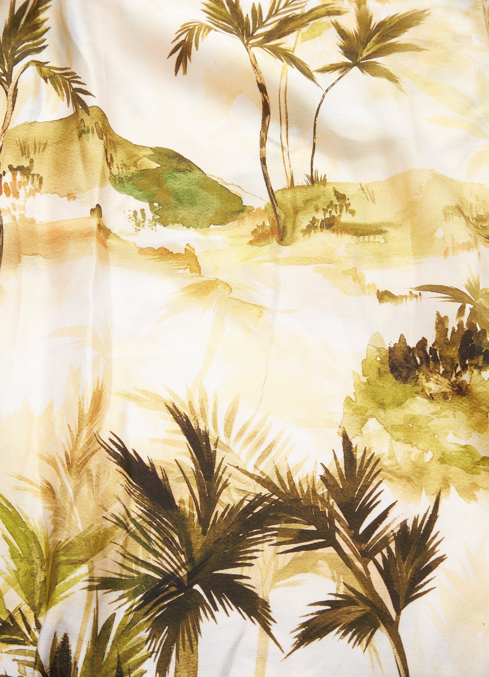 Palms Pant  - Olive - Image 6