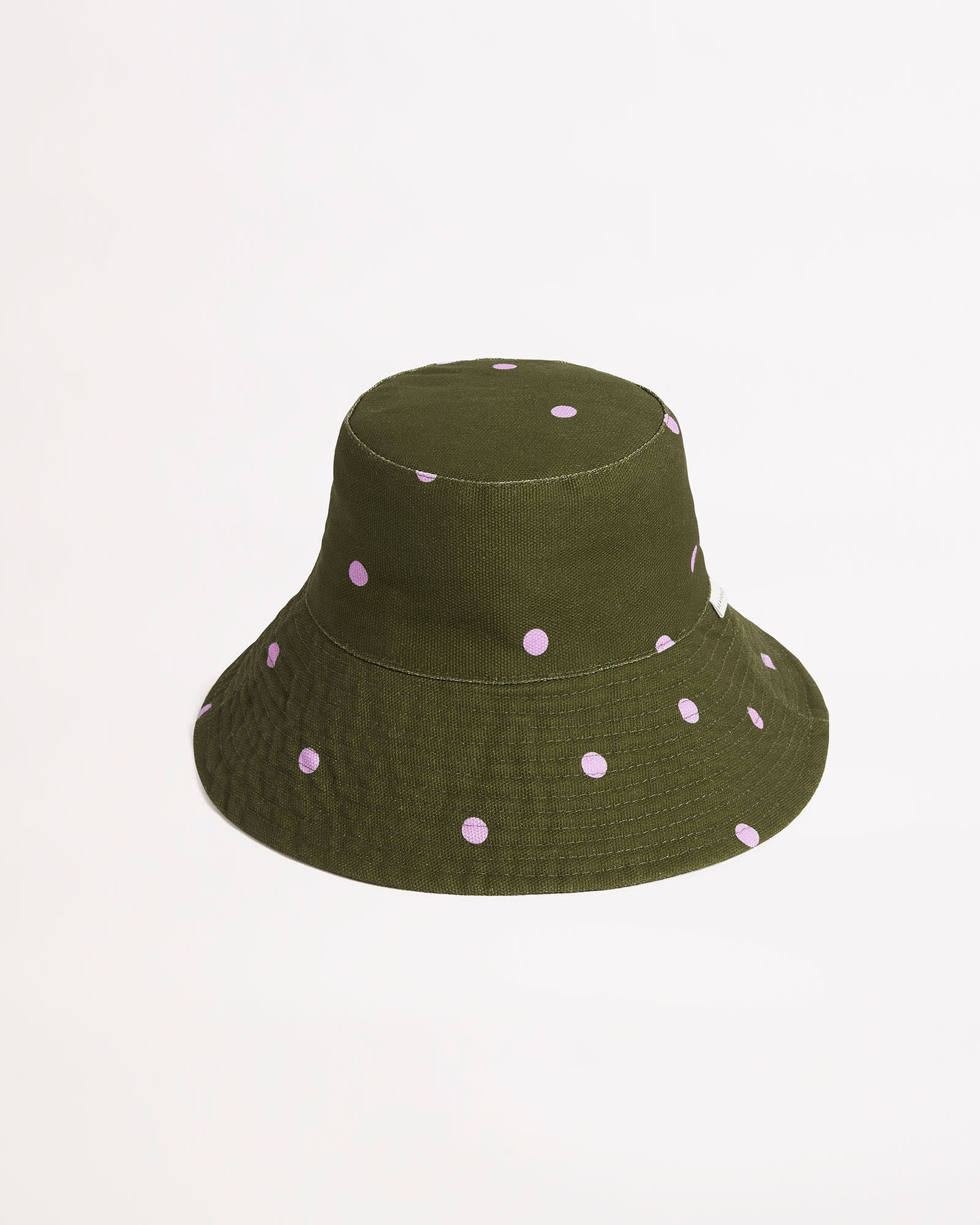 Paradise Spot Bucket Hat - Avocado - Image 6
