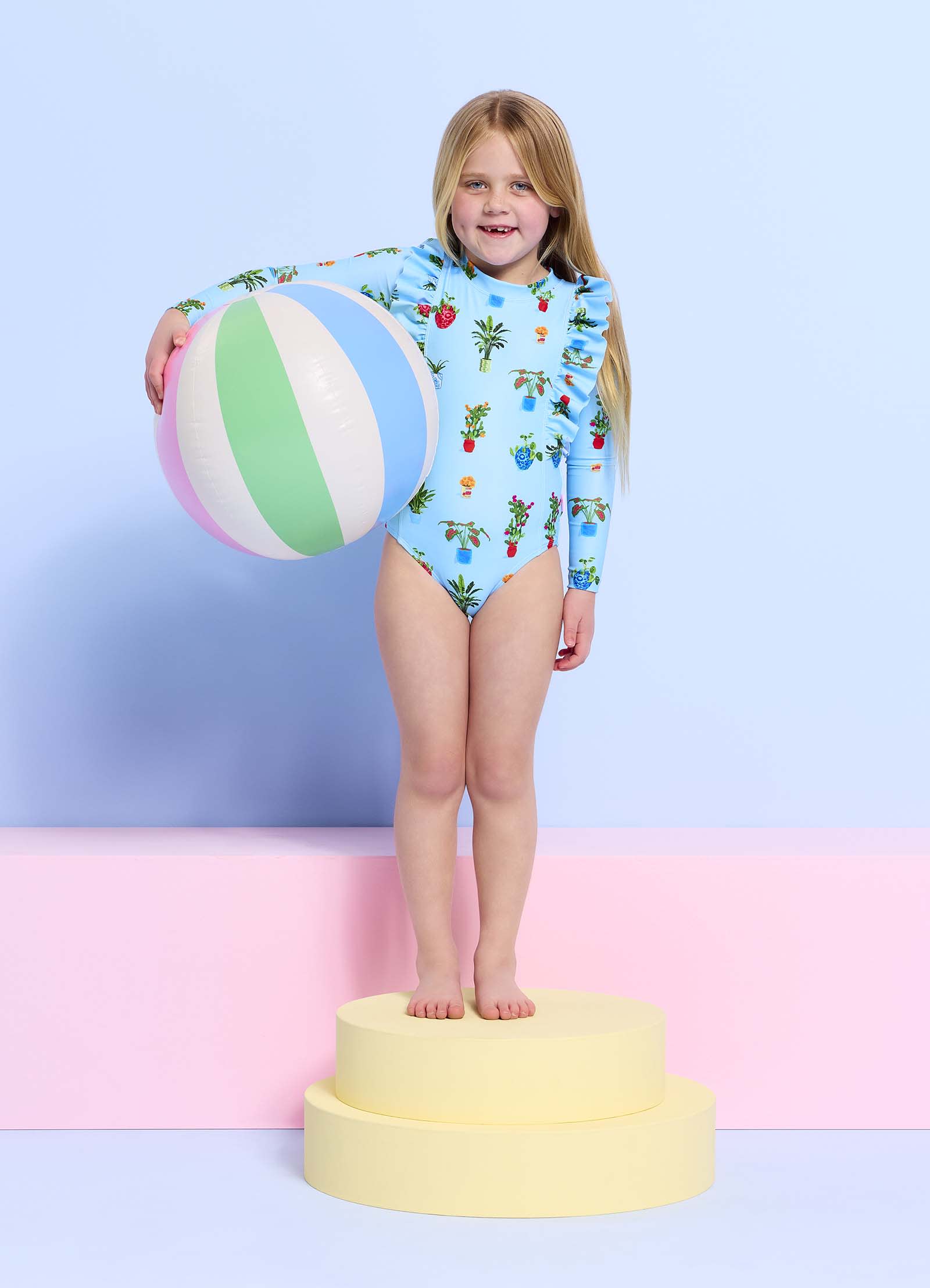 Playa Bonita Paddlesuit
