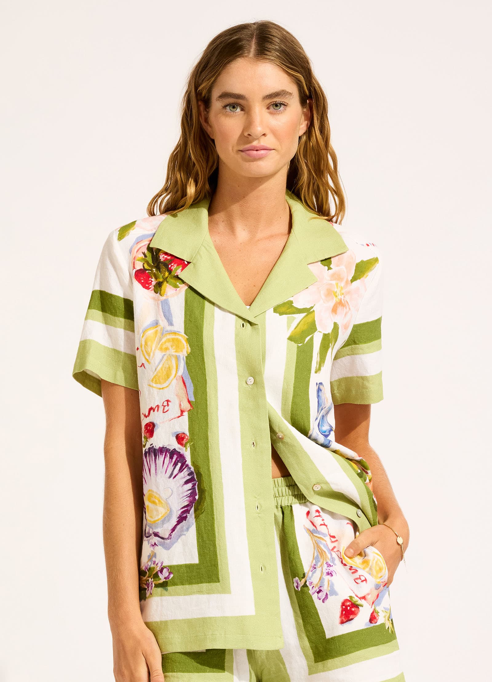 Riviera Coast Shirt - Image 2