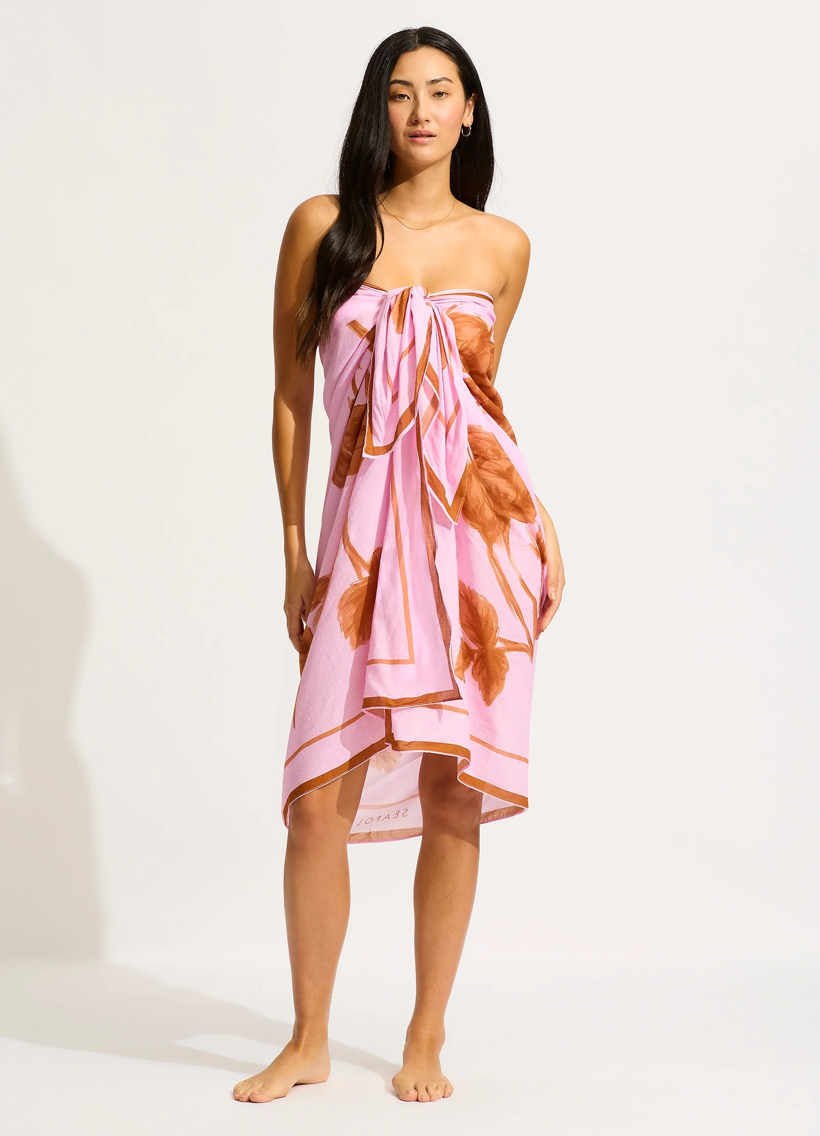 Rococo Sarong - Blossom - Image 6