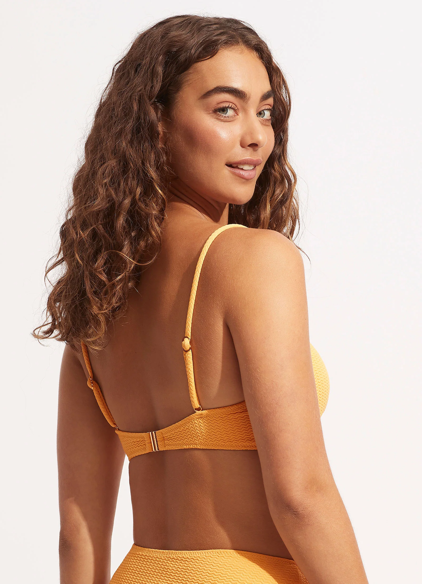 Sea Dive Bralette - Tuscan Sunset - Image 4