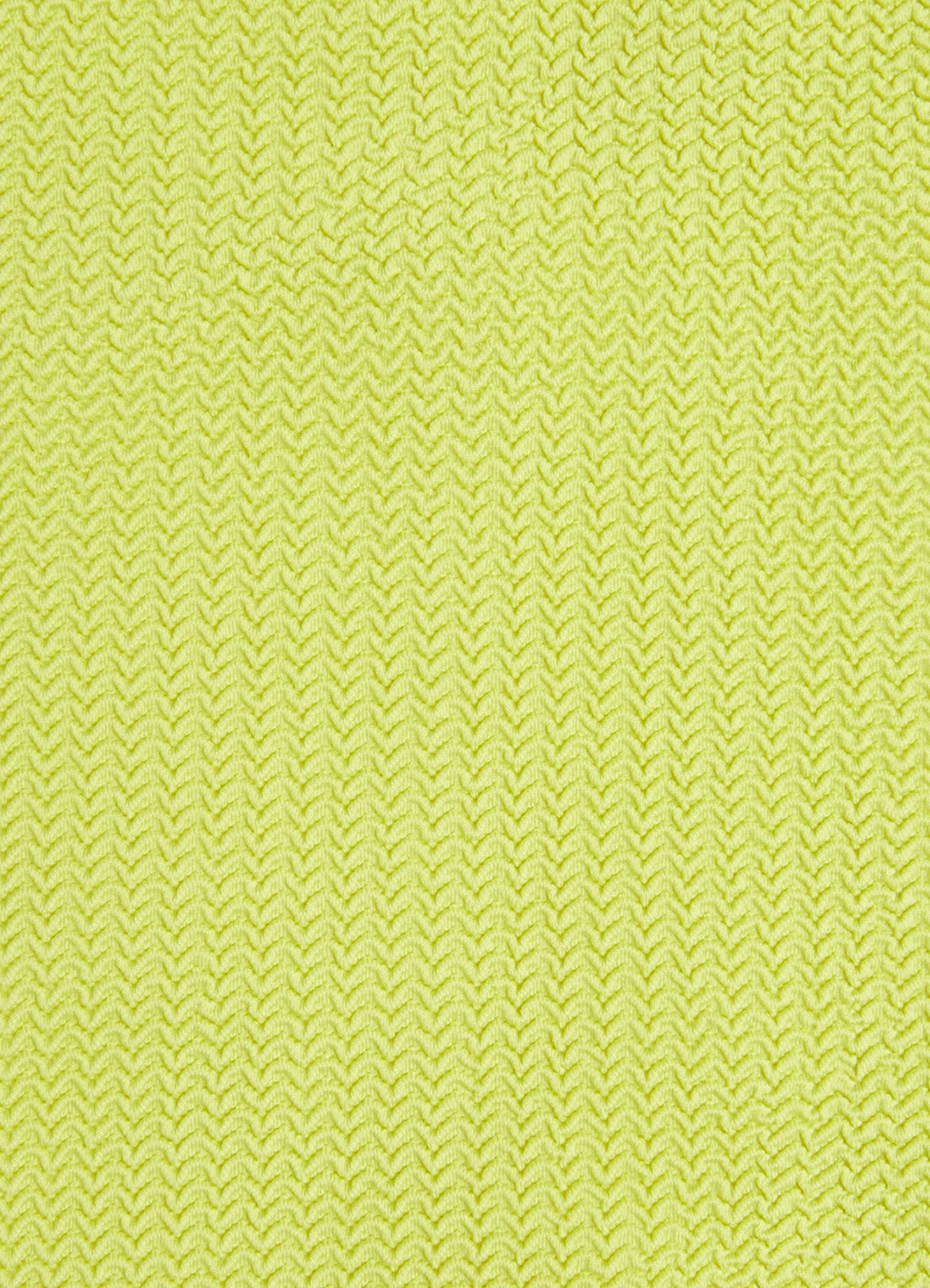 Sea Dive Tie Side Rio Bikini Bottom - Wild Lime - Image 7