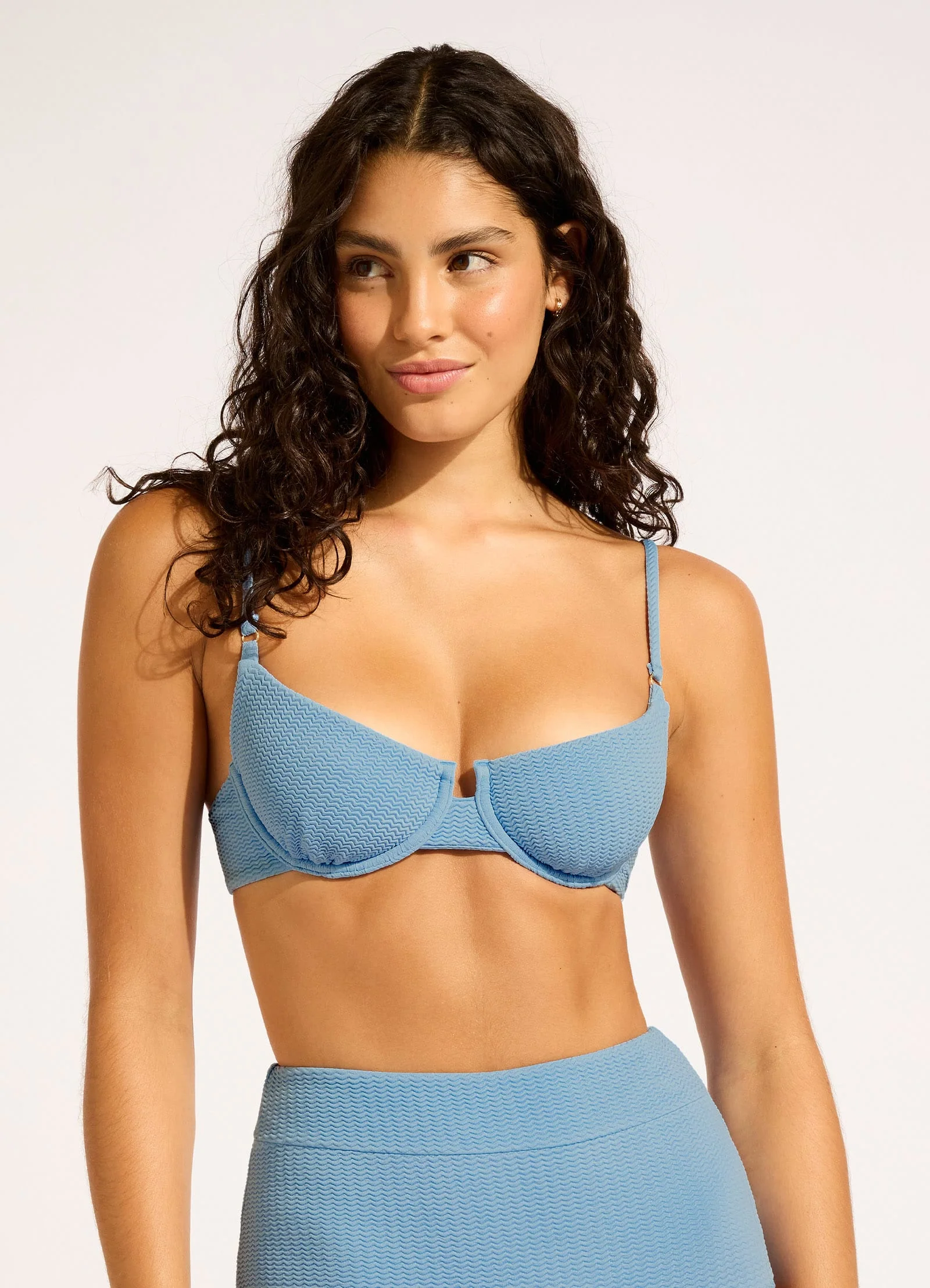 Sea Dive Underwire Bikini Top - Image 2