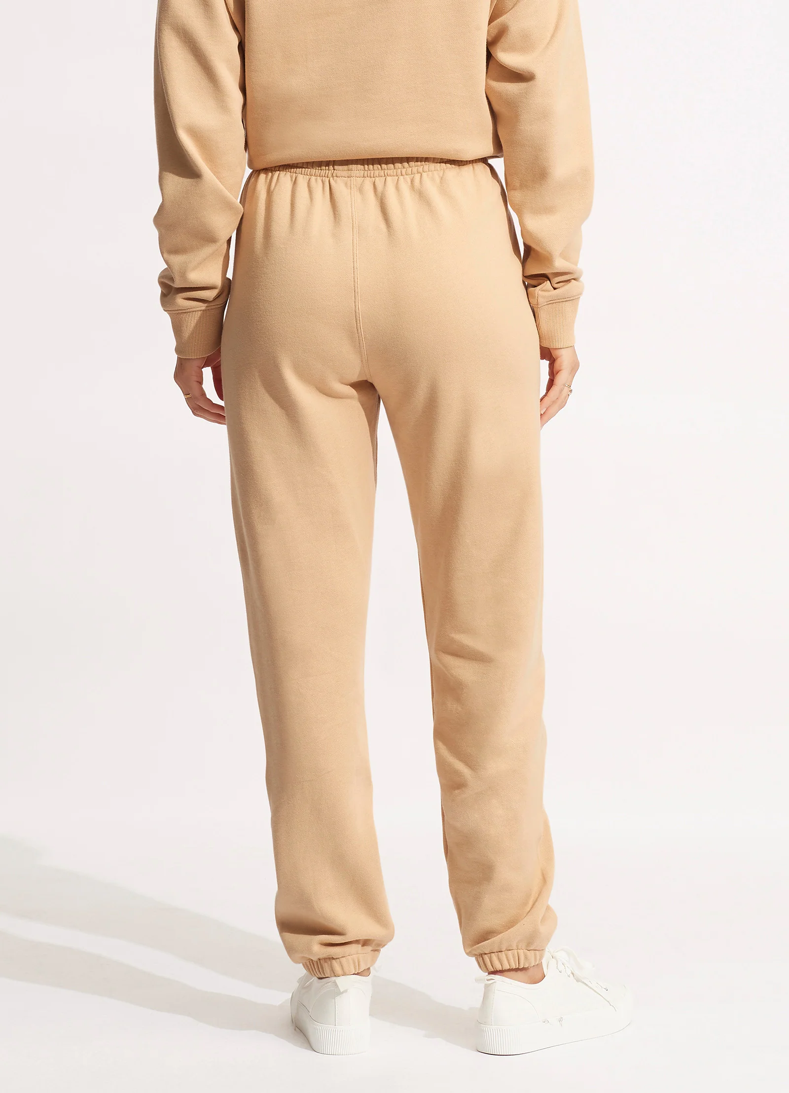 Seafolly Originals Track Pant - Camel - Image 5