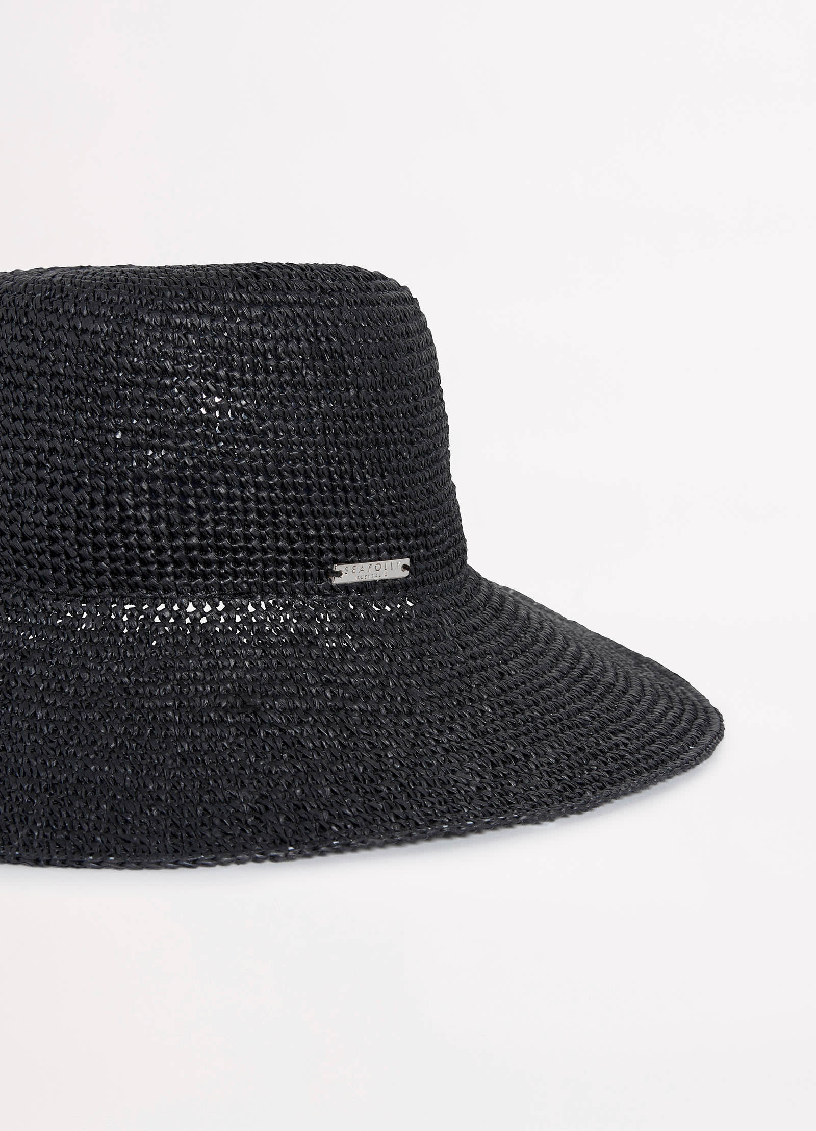 Sierra Bucket Hat - Black - Image 4