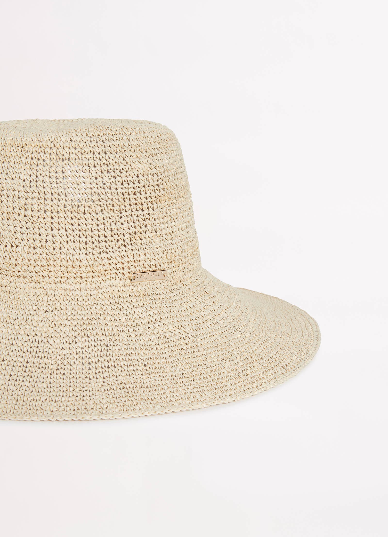 Sierra Bucket Hat - Natural - Image 4