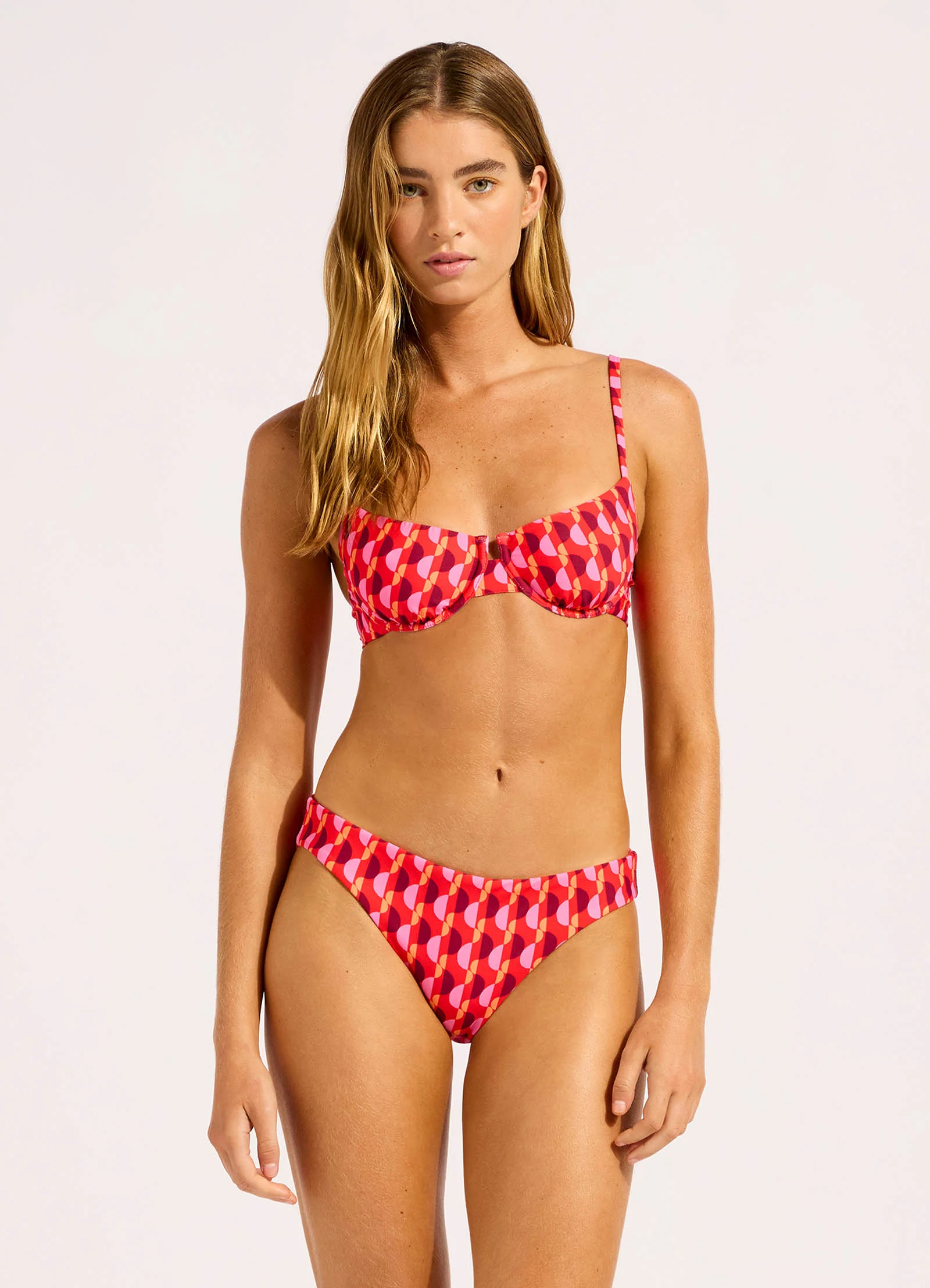 Sorrento Underwire Bikini Top