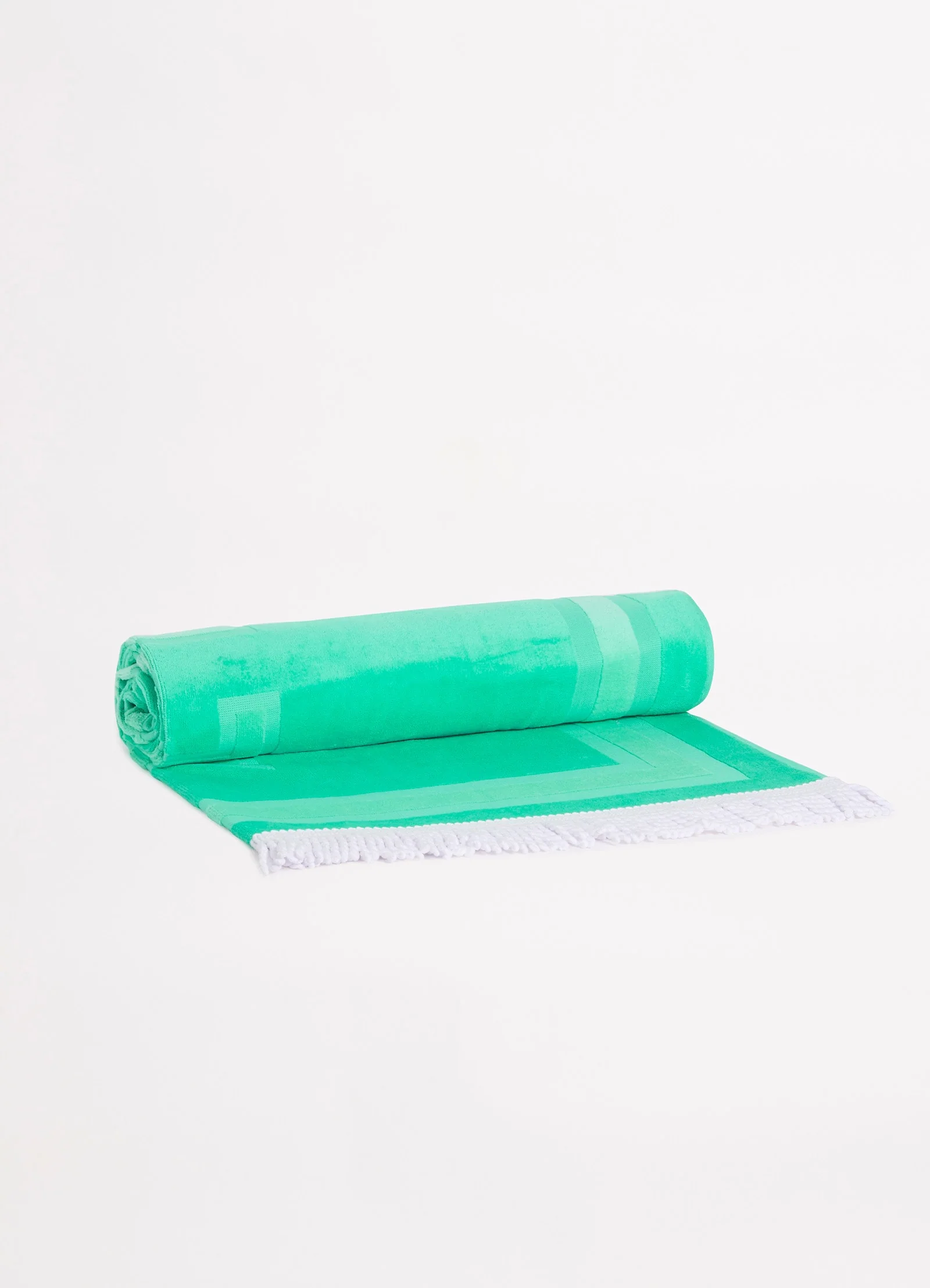 Summer Solstice Towel - Aquatic Blue - Image 2