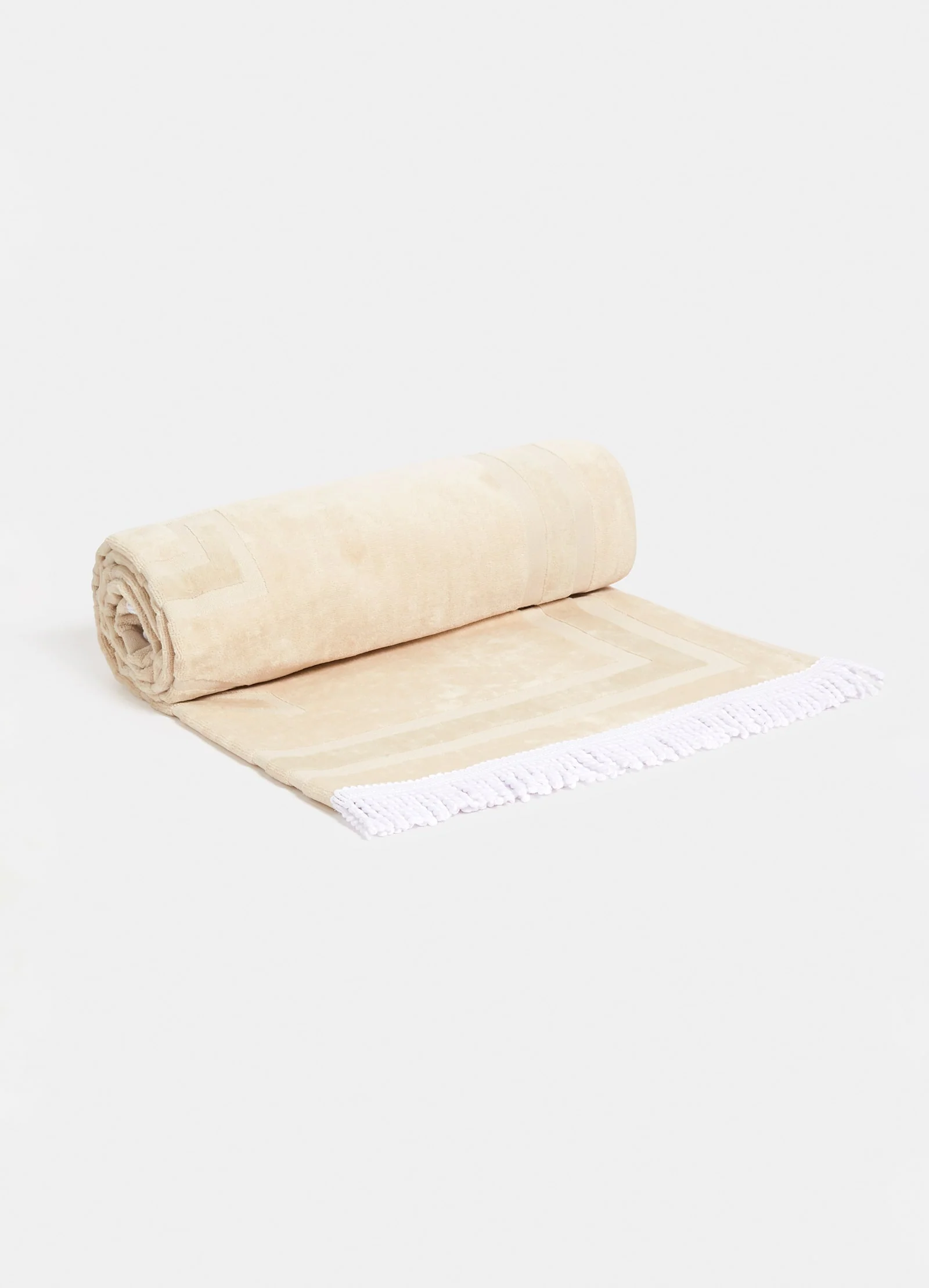 Summer Solstice Towel - Sand - Image 2