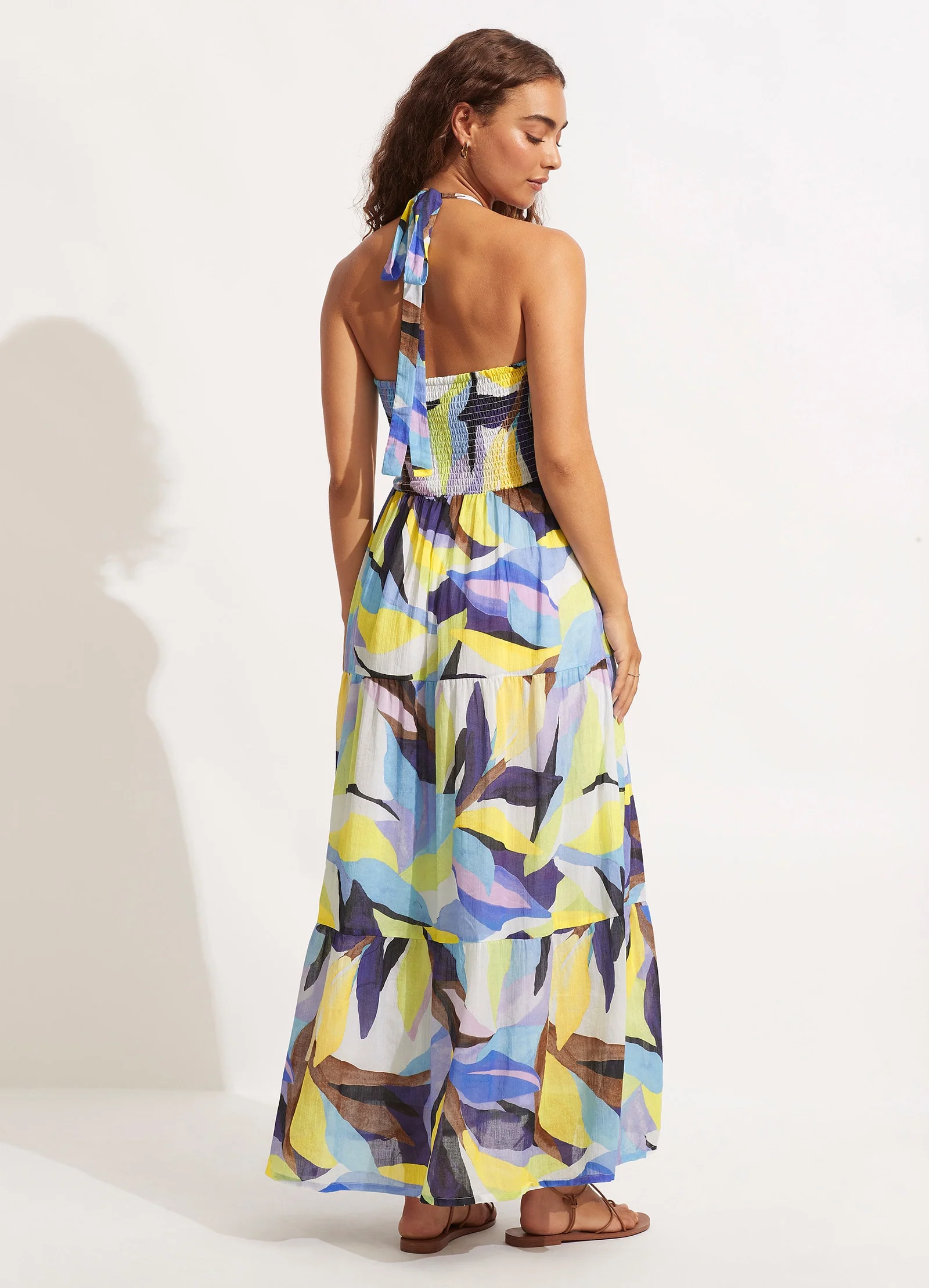 Tropfest Midi - True Navy - Image 3