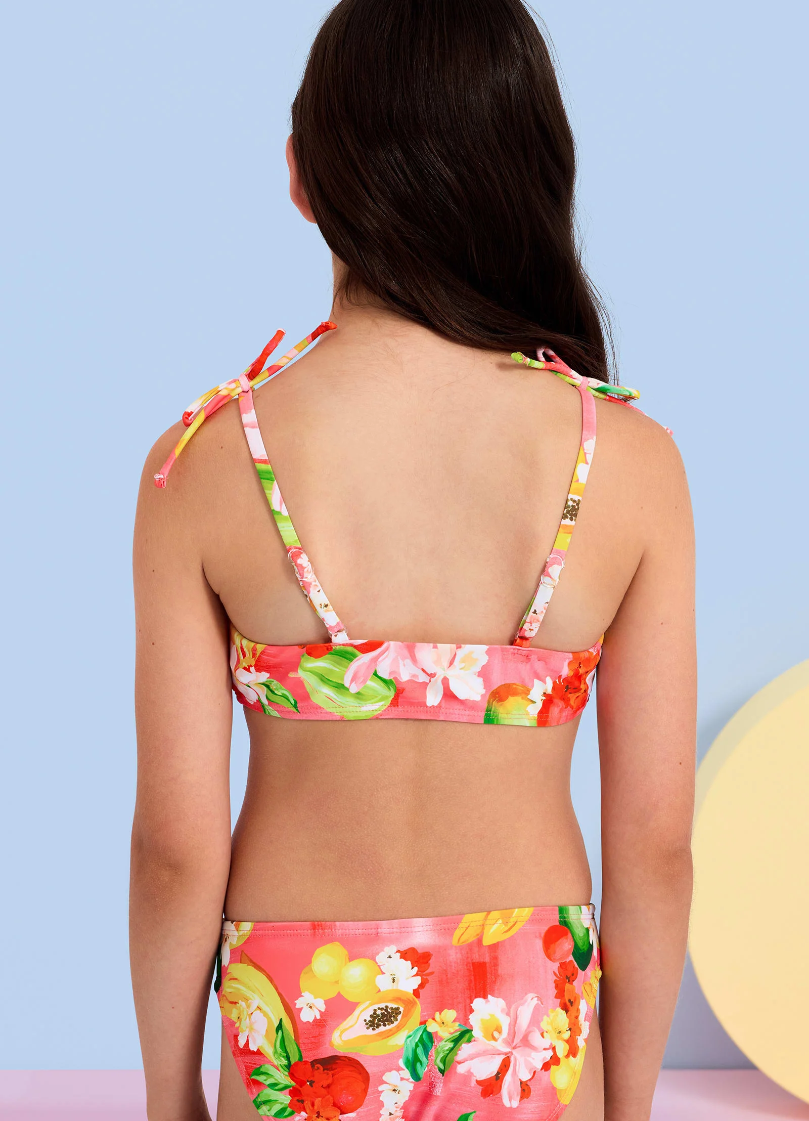 Tropique Bikini Boardshort Set - Tropique - Image 2