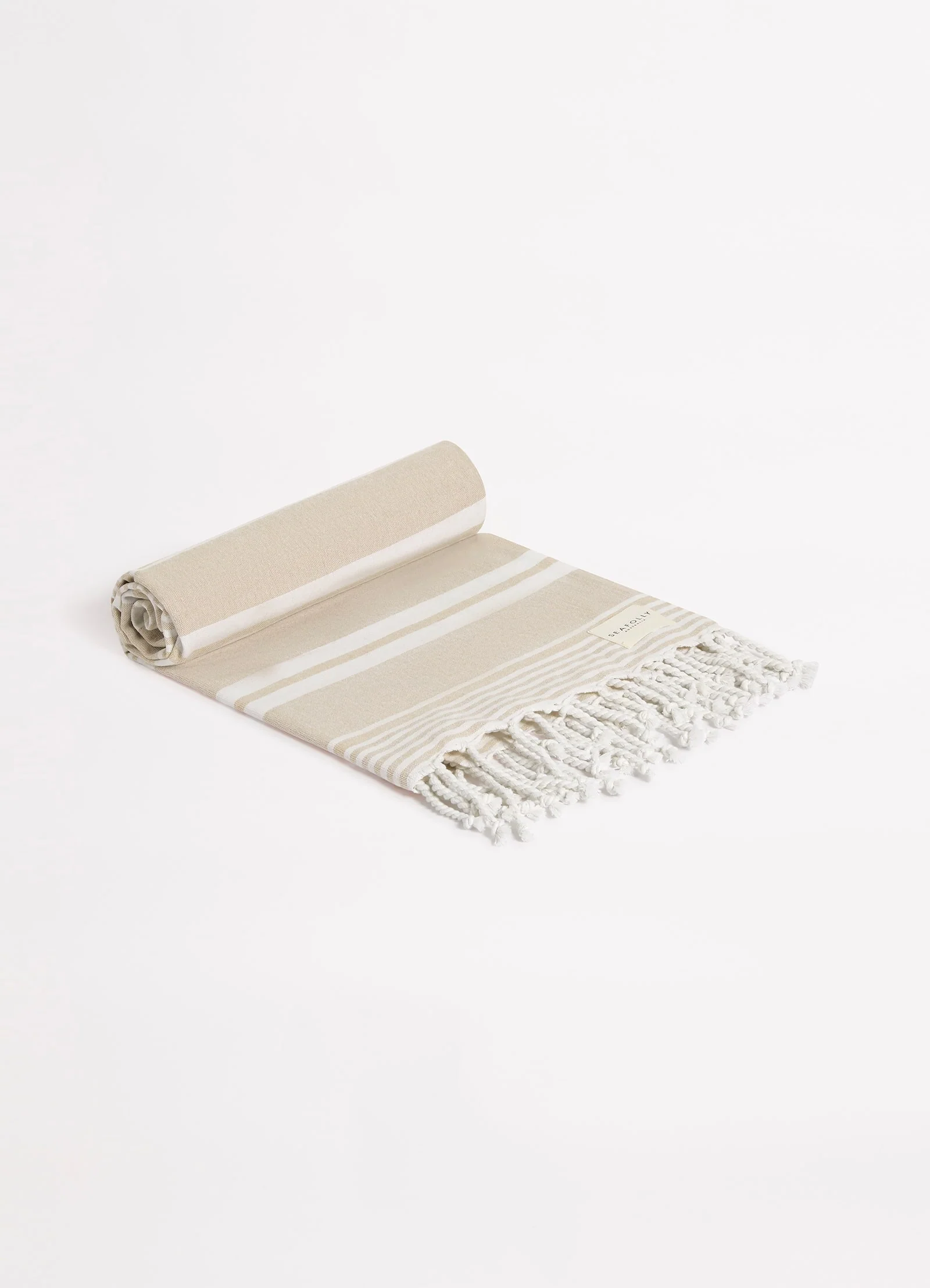 Turkish Towel Set - Natural - Image 3