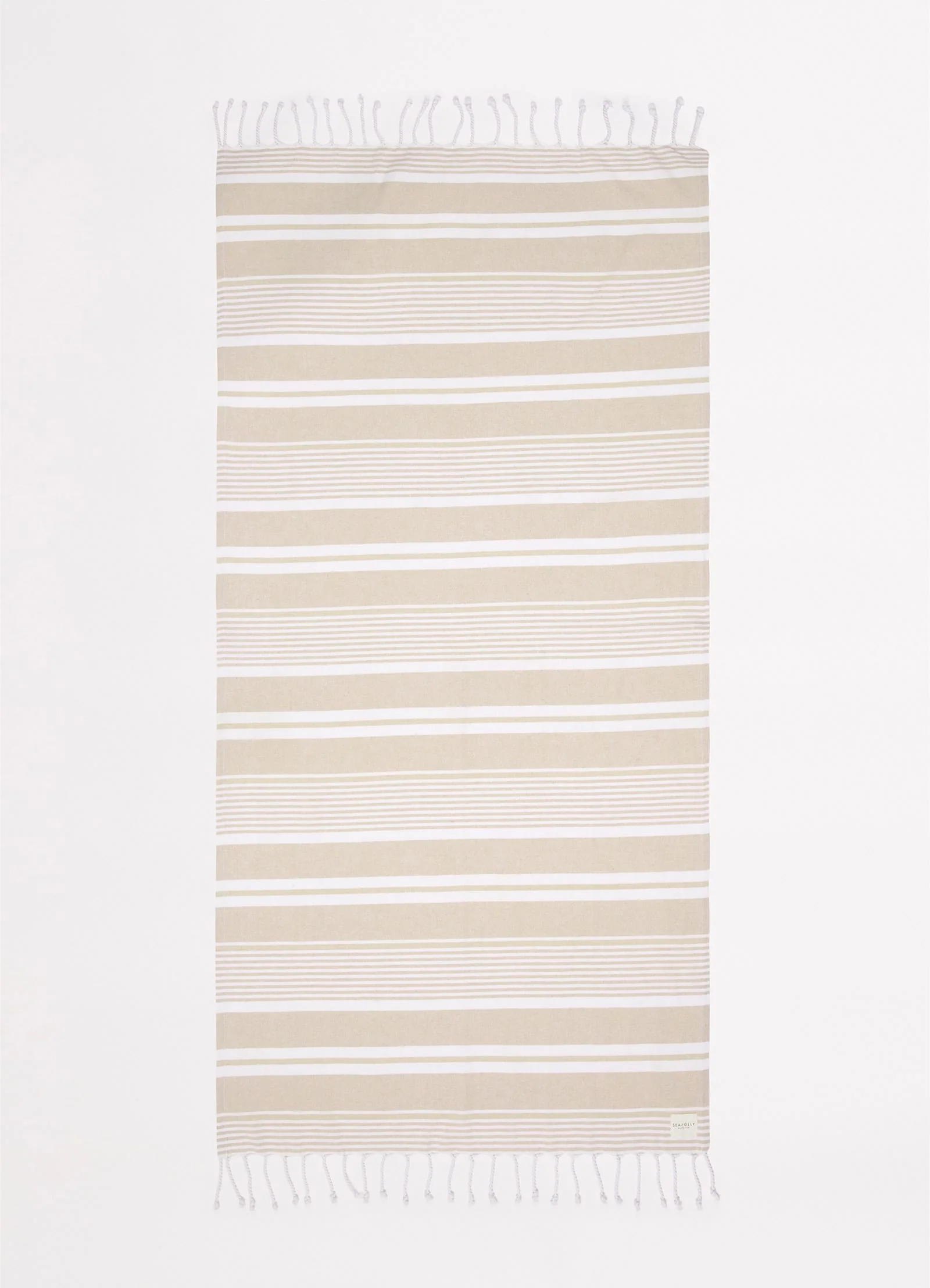 Turkish Towel Set - Natural - Image 4