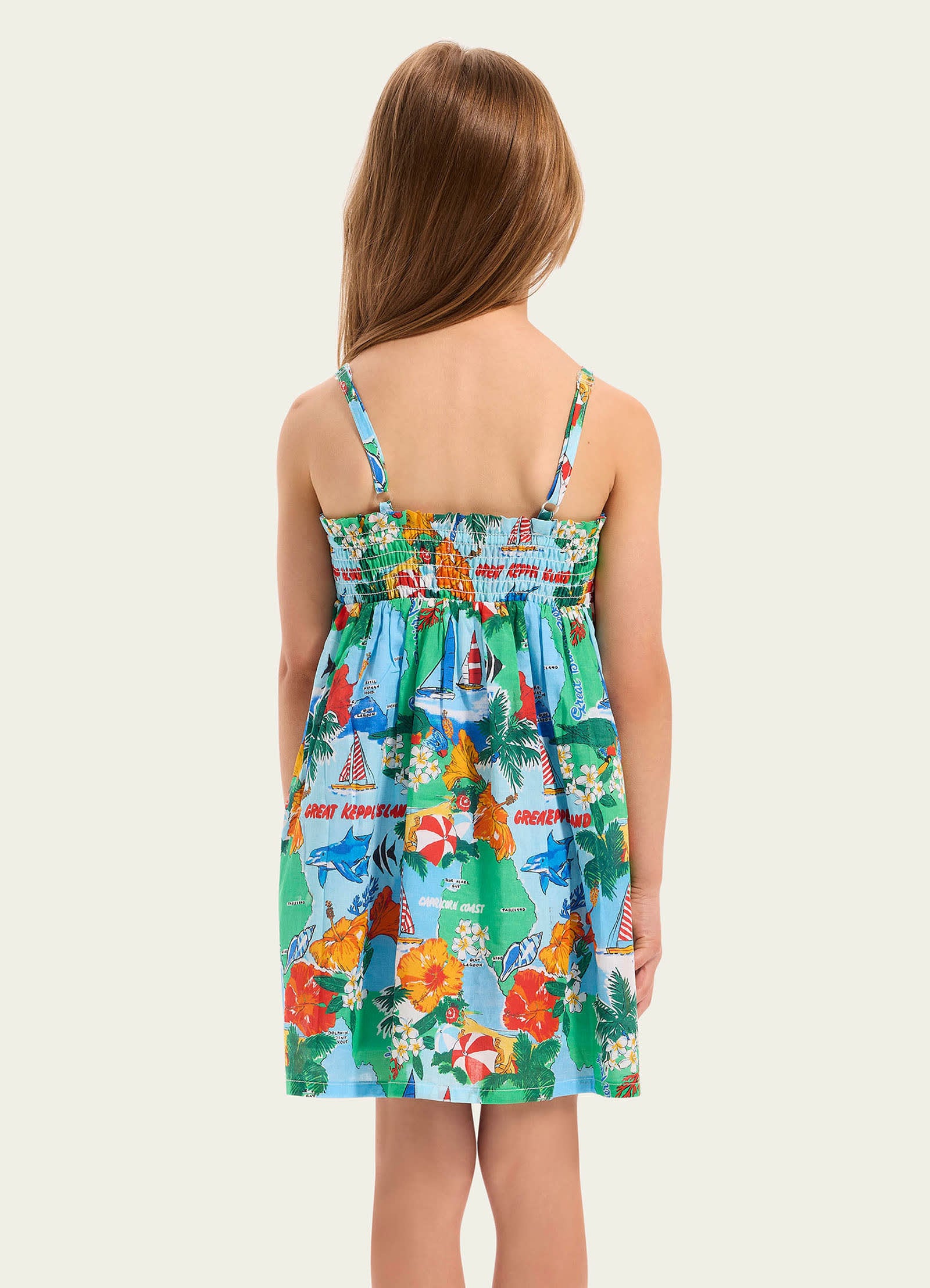Viva Vacation Dress - Image 2