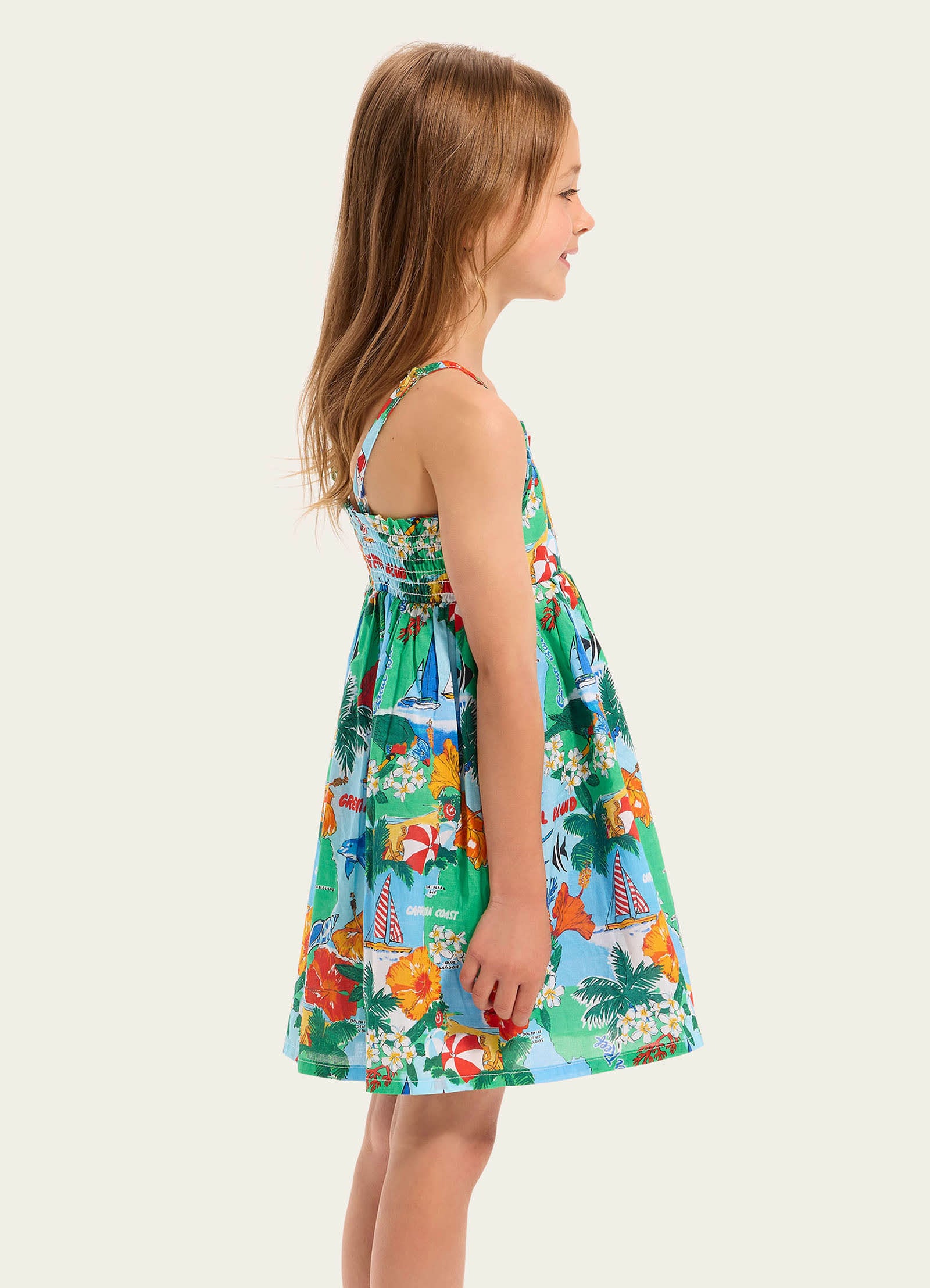 Viva Vacation Dress - Image 3