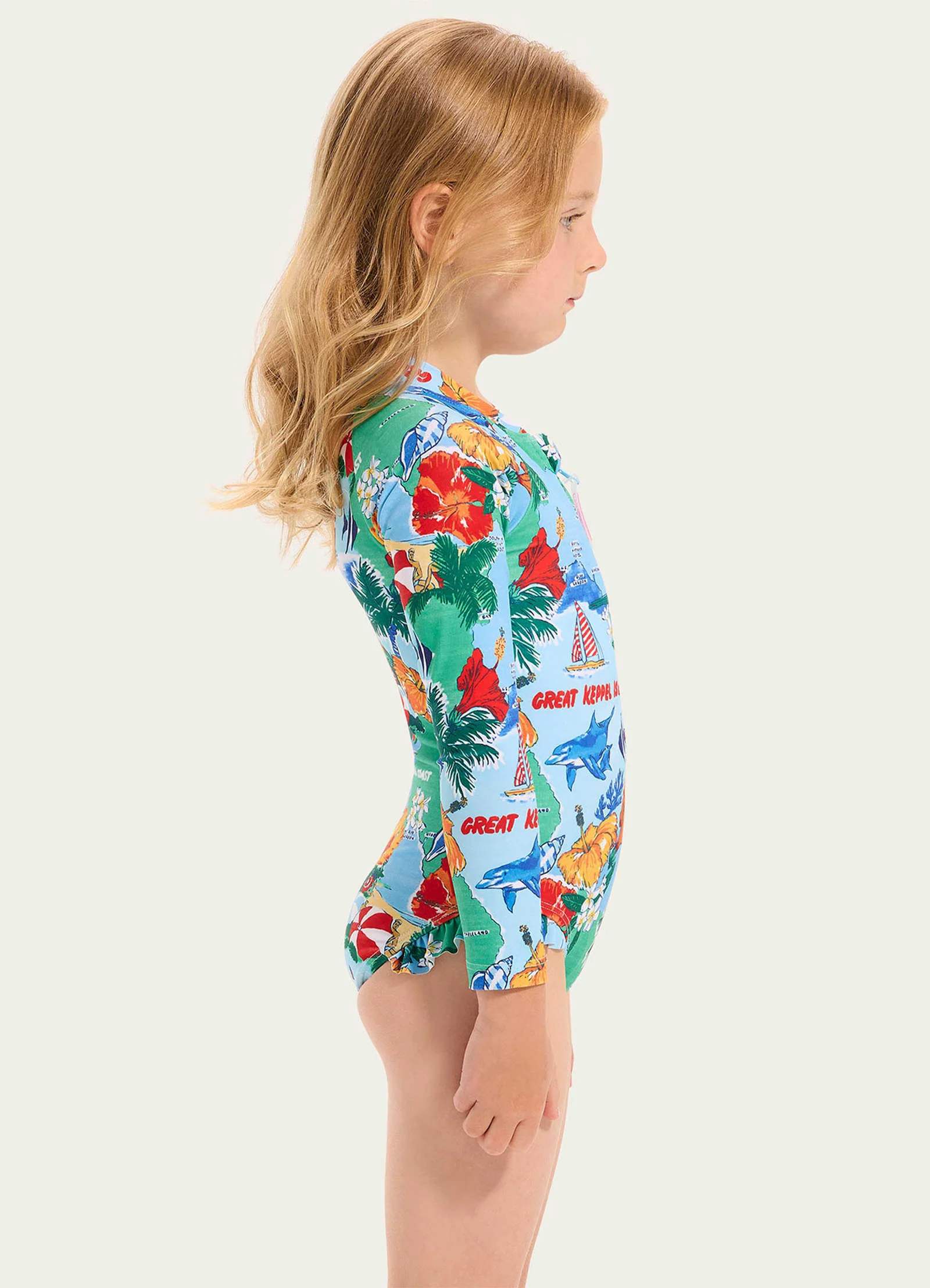 Viva Vacation Paddlesuit - Image 3