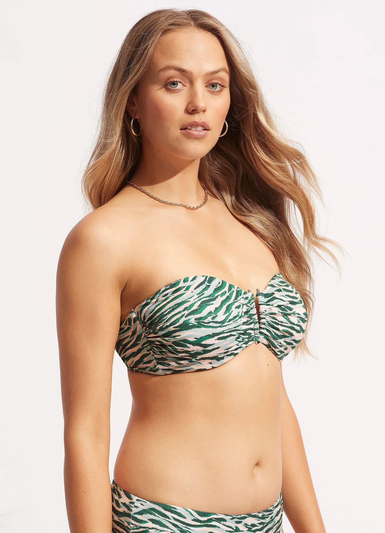 Wild at Heart DD "U" Tube - Evergreen - Image 3