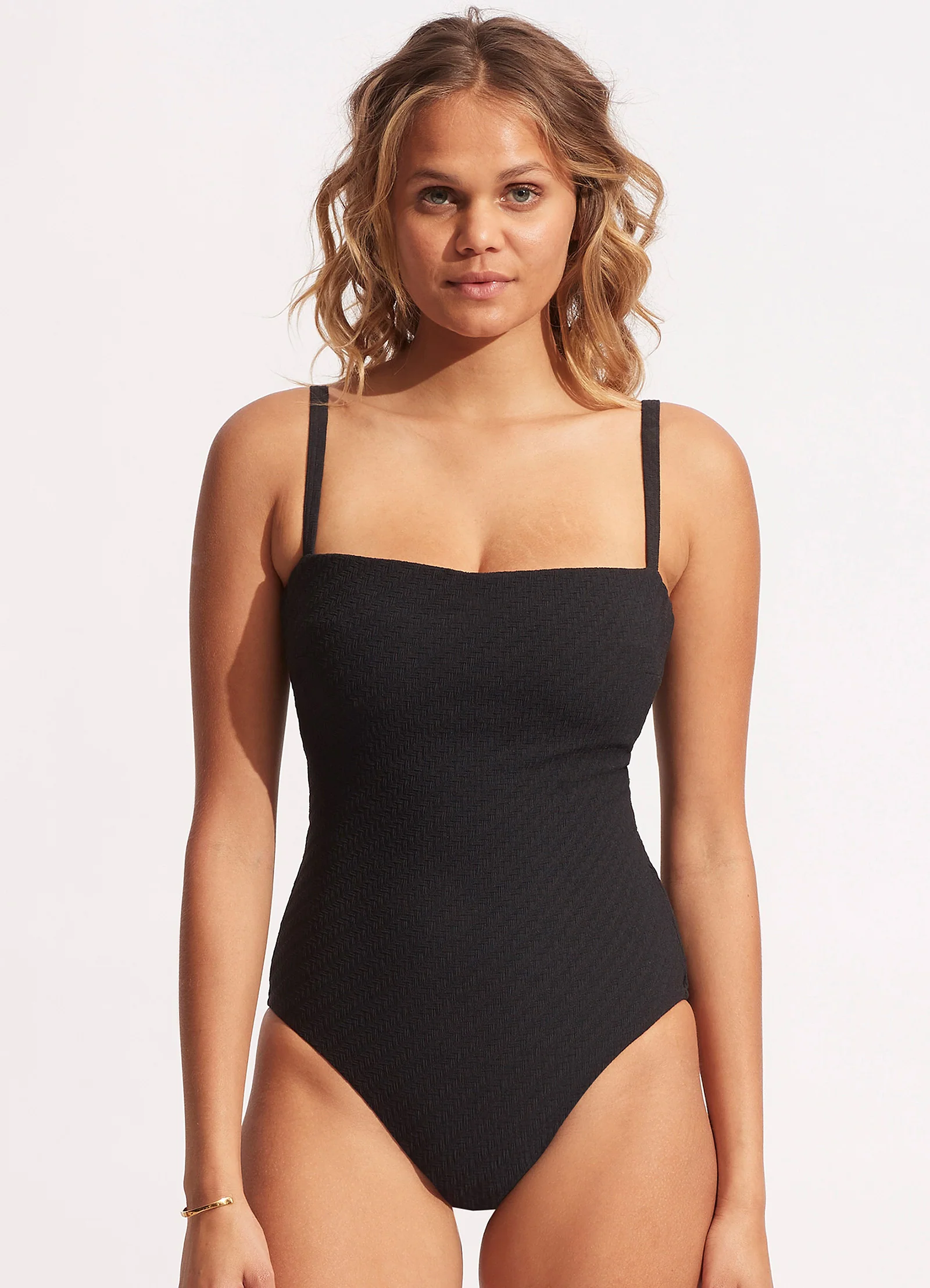 Willow DD One Piece - Black - Image 2