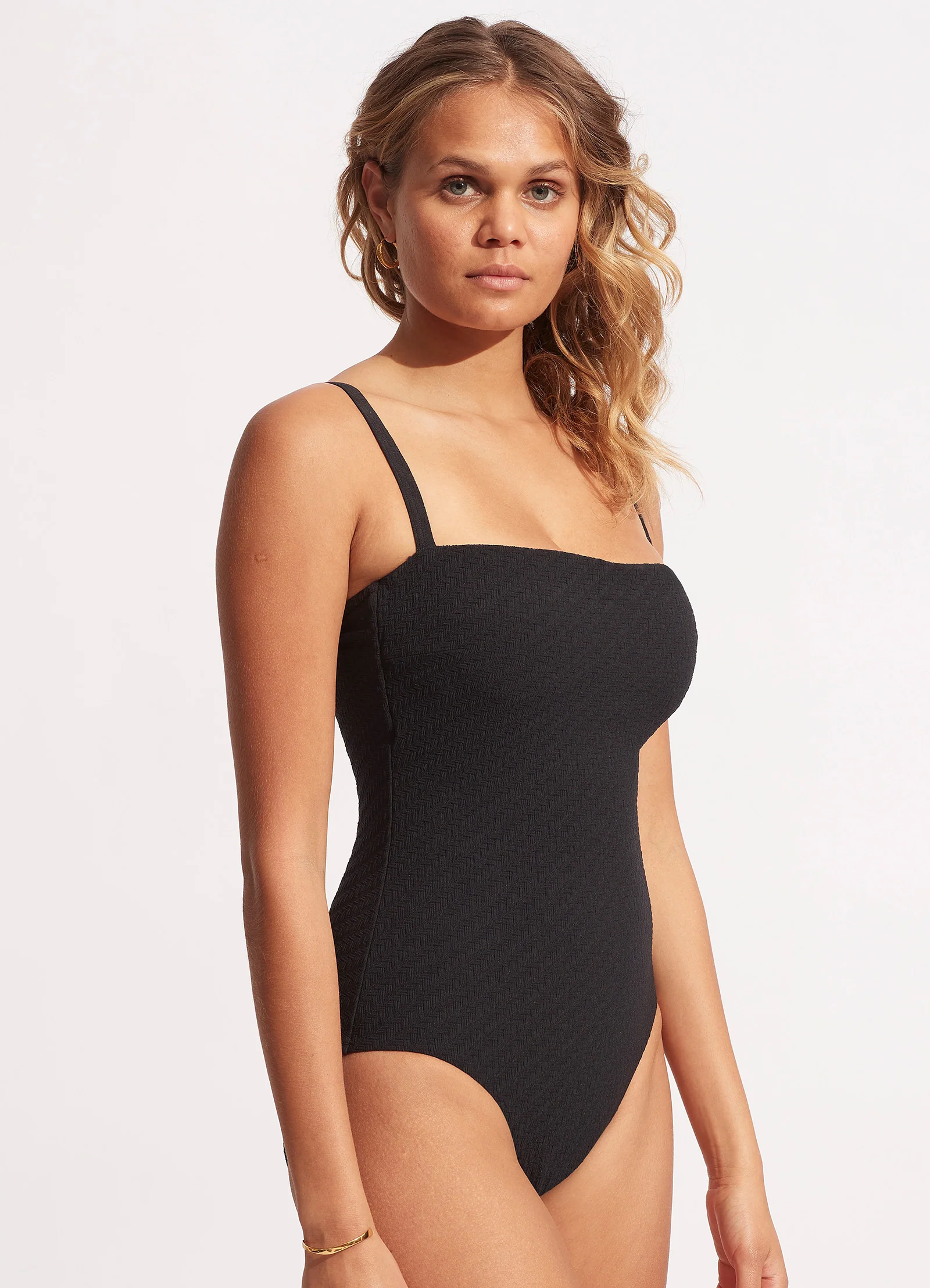 Willow DD One Piece - Black - Image 3