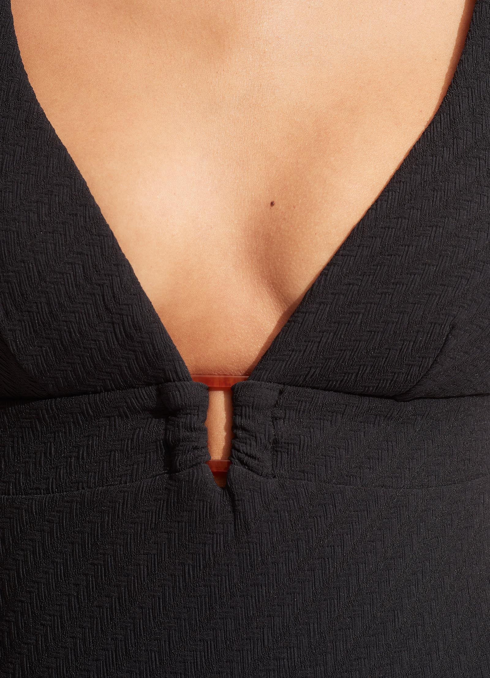 Willow One Piece - Black - Image 5